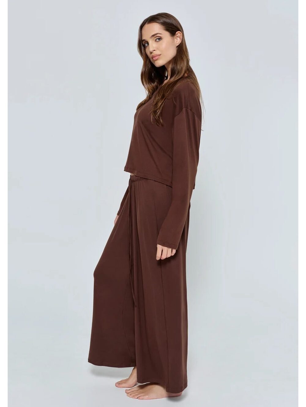 New with tags Bumpsuit cloud pants size medium in brown